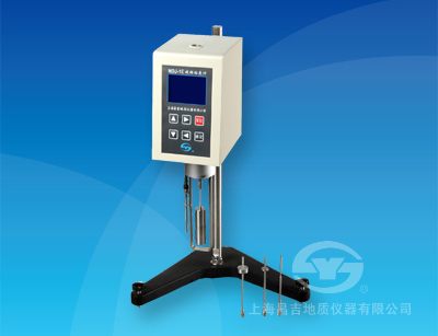 NDJ-1E旋轉(zhuǎn)粘度計(jì)